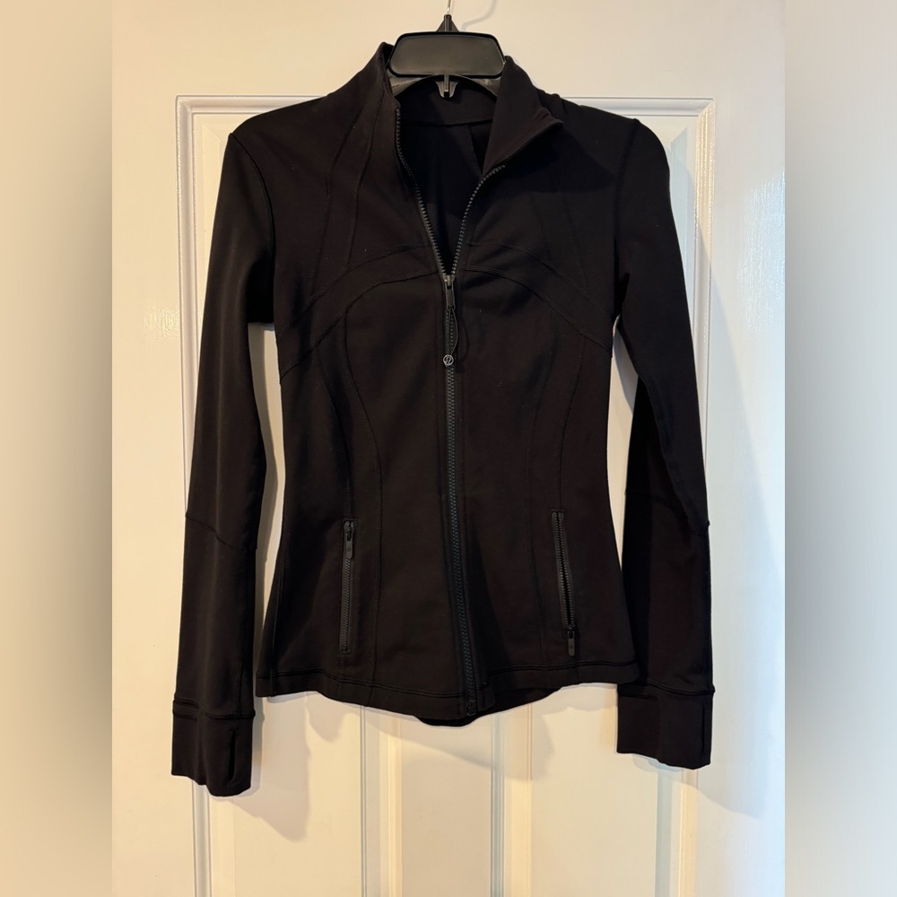 Lululemon Define Jacket - Black